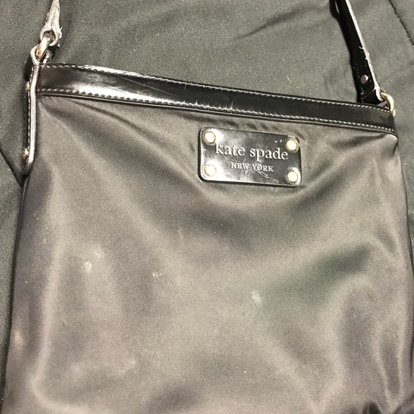 Authentic Kate Spade Crossbody - Picture 3 of 3